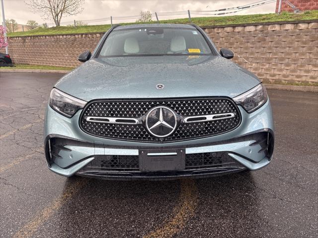 used 2025 Mercedes-Benz GLC 300 car, priced at $59,895