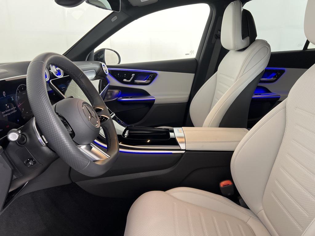 used 2025 Mercedes-Benz GLC 300 car, priced at $56,789