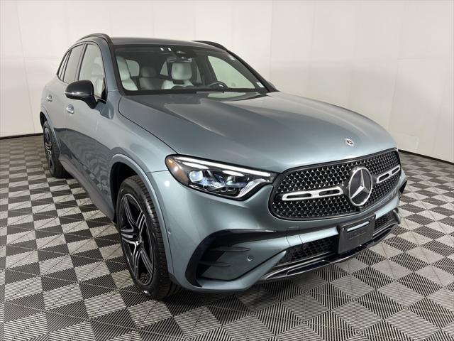 used 2025 Mercedes-Benz GLC 300 car, priced at $57,995