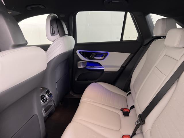 used 2025 Mercedes-Benz GLC 300 car, priced at $57,995