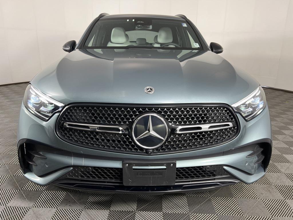 used 2025 Mercedes-Benz GLC 300 car, priced at $56,789