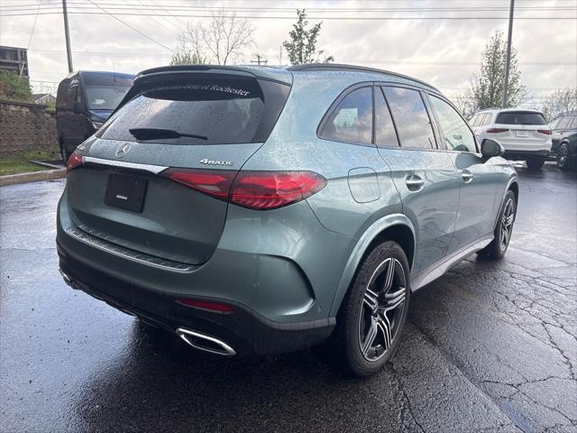 used 2025 Mercedes-Benz GLC 300 car, priced at $59,895