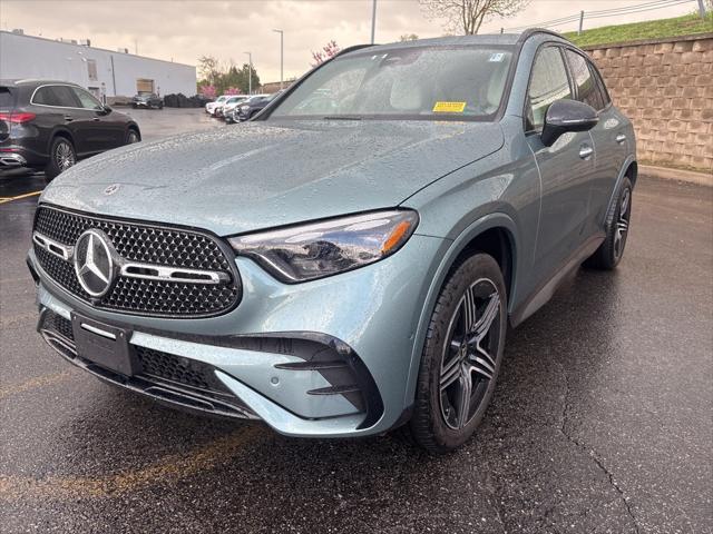 used 2025 Mercedes-Benz GLC 300 car, priced at $59,895