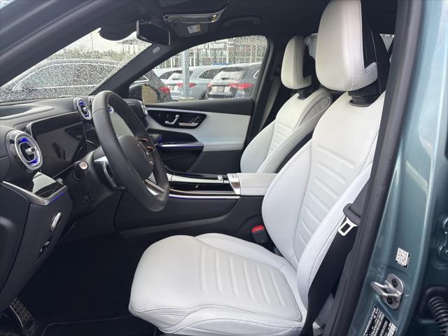 used 2025 Mercedes-Benz GLC 300 car, priced at $59,895
