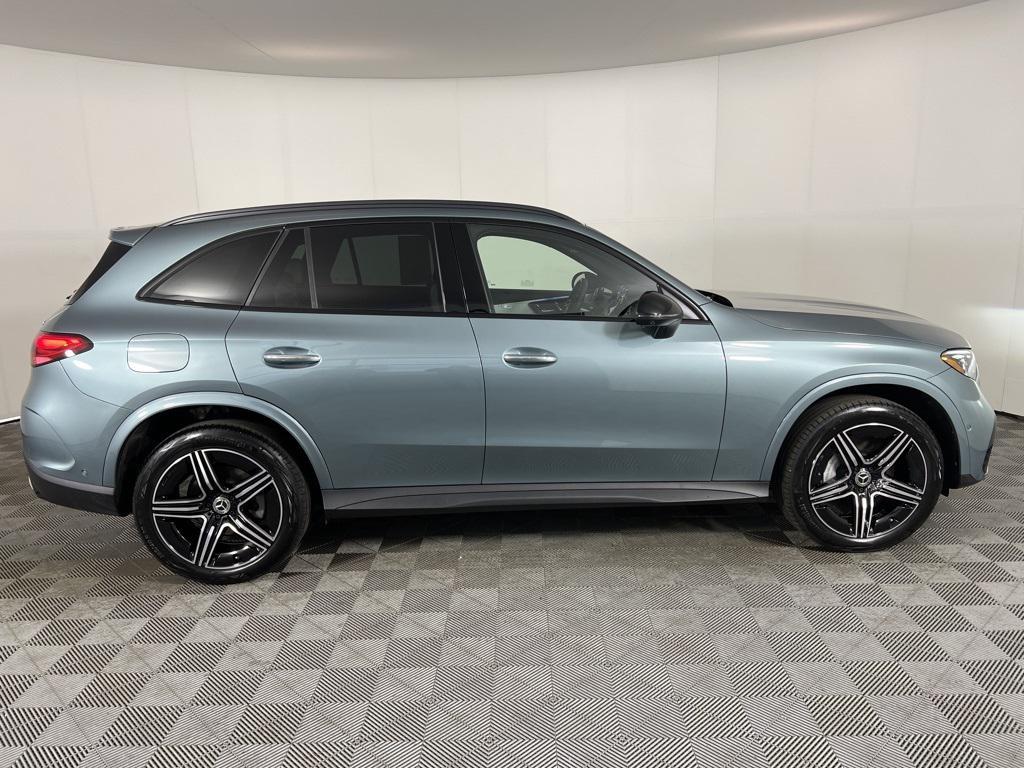 used 2025 Mercedes-Benz GLC 300 car, priced at $56,789