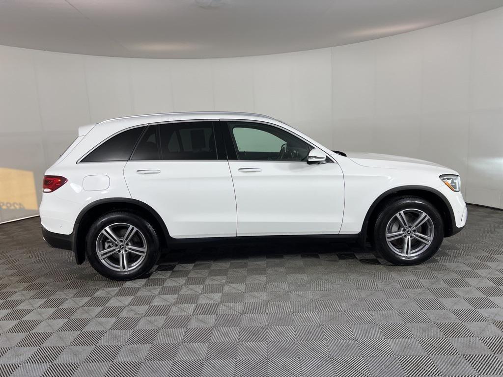 used 2021 Mercedes-Benz GLC 300 car, priced at $27,995