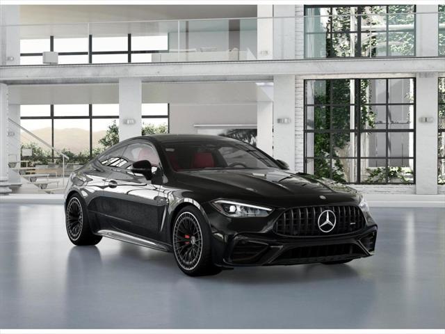 new 2025 Mercedes-Benz AMG CLE 53 car, priced at $85,460