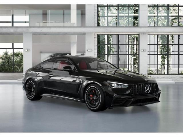 new 2025 Mercedes-Benz AMG CLE 53 car, priced at $85,460