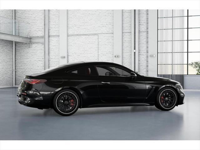 new 2025 Mercedes-Benz AMG CLE 53 car, priced at $85,460