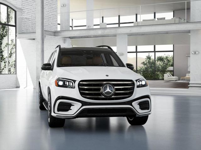 new 2025 Mercedes-Benz GLS 450 car, priced at $99,565