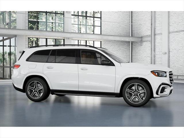 new 2025 Mercedes-Benz GLS 450 car, priced at $99,565