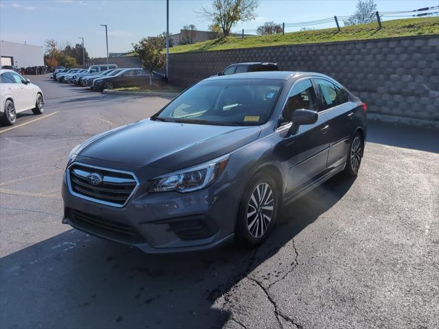 used 2018 Subaru Legacy car, priced at $15,985