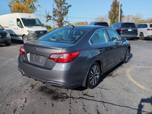 used 2018 Subaru Legacy car, priced at $15,985