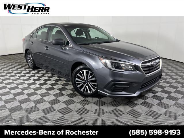 used 2018 Subaru Legacy car, priced at $15,985