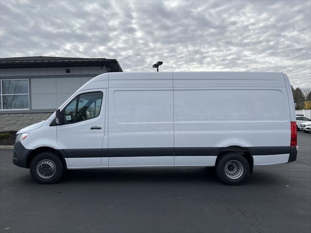 new 2025 Mercedes-Benz Sprinter 3500XD car, priced at $72,090