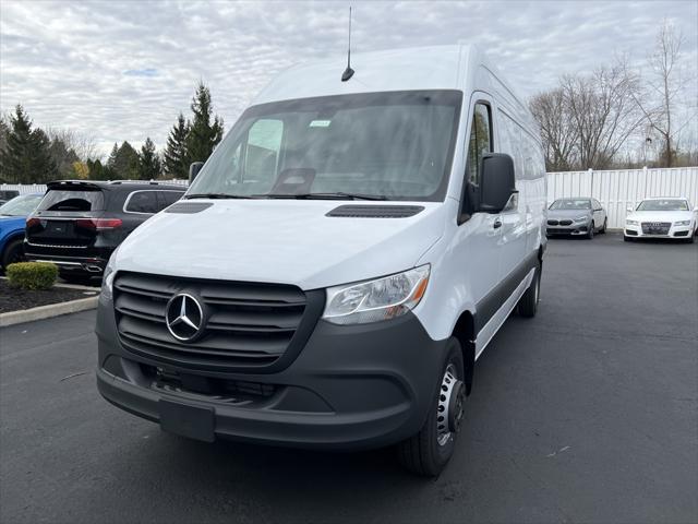 new 2025 Mercedes-Benz Sprinter 3500XD car, priced at $72,090