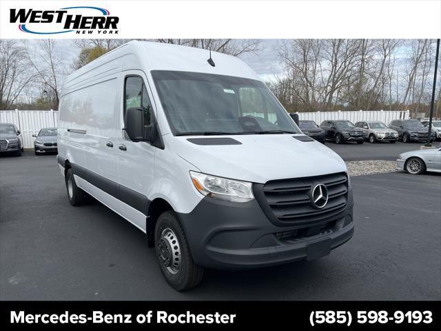 new 2025 Mercedes-Benz Sprinter 3500XD car, priced at $72,090