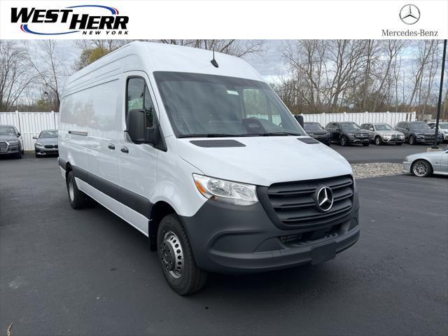 new 2025 Mercedes-Benz Sprinter 3500XD car, priced at $72,090