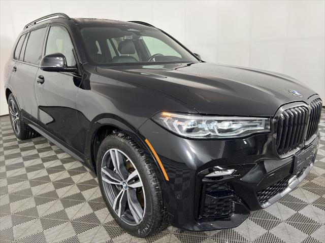 used 2022 BMW X7 car, priced at $50,855