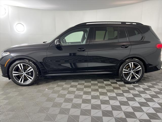 used 2022 BMW X7 car, priced at $50,855