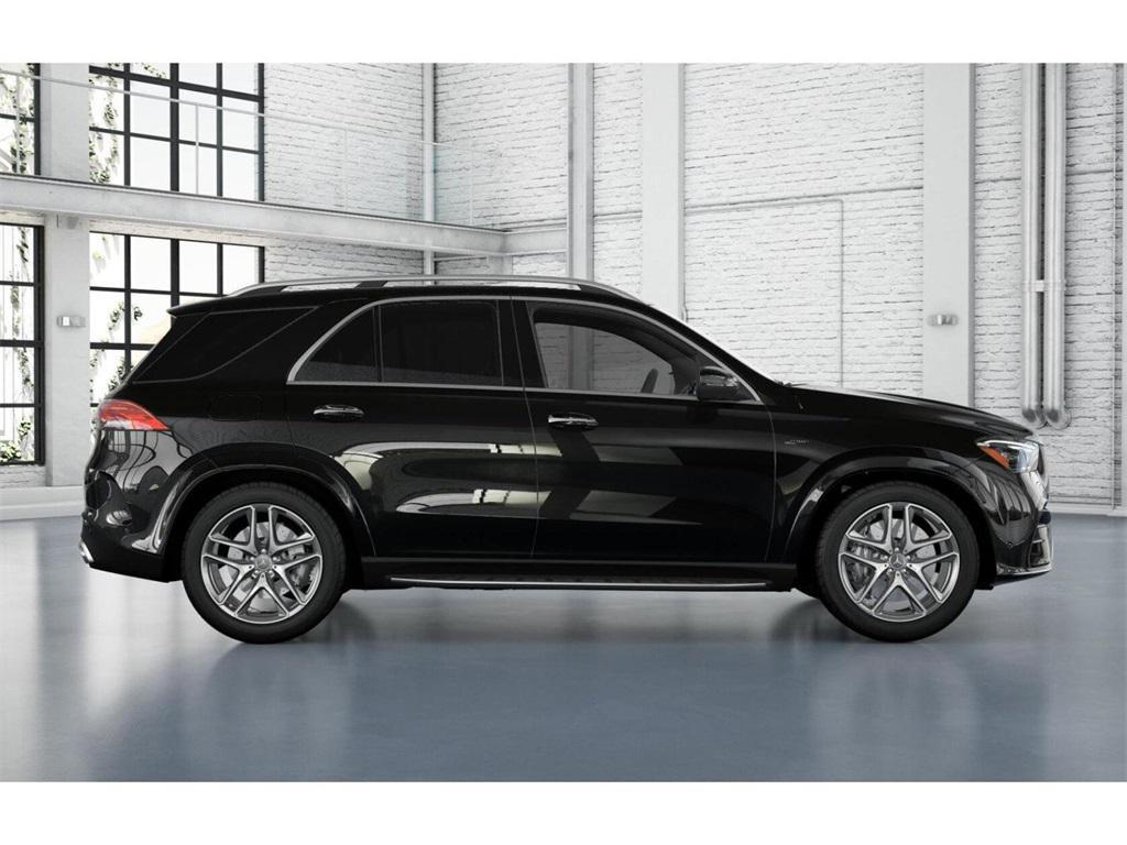 new 2026 Mercedes-Benz AMG GLE 53 car, priced at $108,505