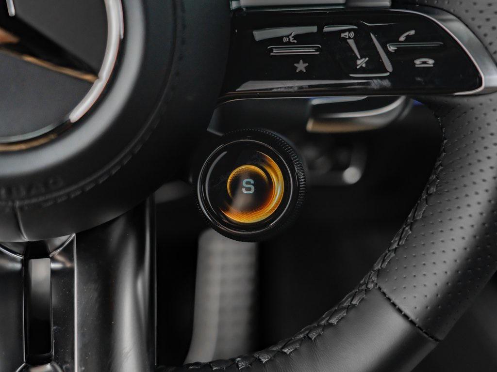 new 2026 Mercedes-Benz AMG GLE 53 car, priced at $108,505