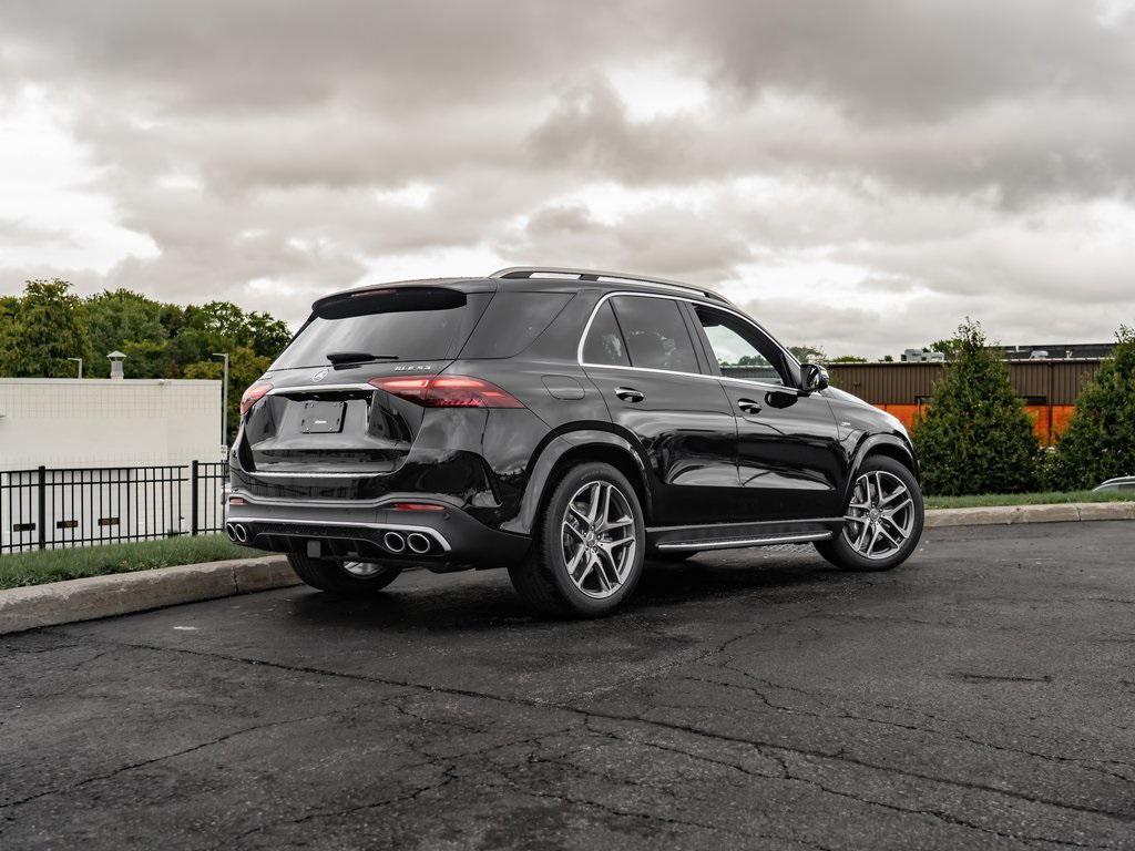 new 2026 Mercedes-Benz AMG GLE 53 car, priced at $108,505