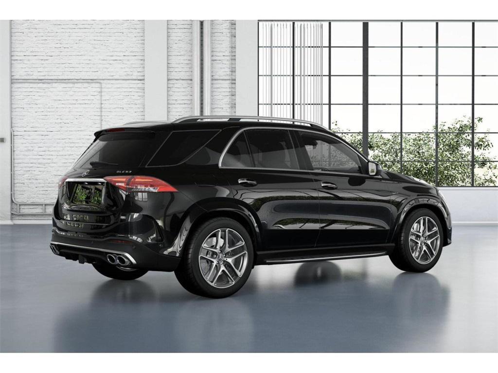 new 2026 Mercedes-Benz AMG GLE 53 car, priced at $108,505