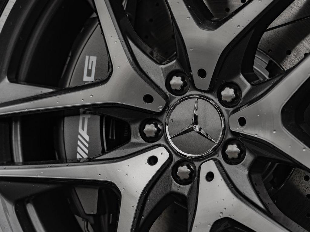 new 2026 Mercedes-Benz AMG GLE 53 car, priced at $108,505