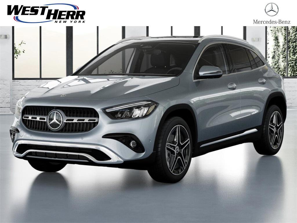 new 2026 Mercedes-Benz GLA 250 car, priced at $51,750