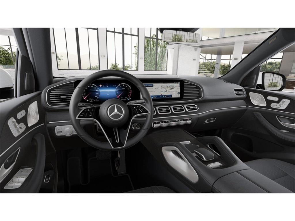 new 2025 Mercedes-Benz GLS 450 car, priced at $92,285