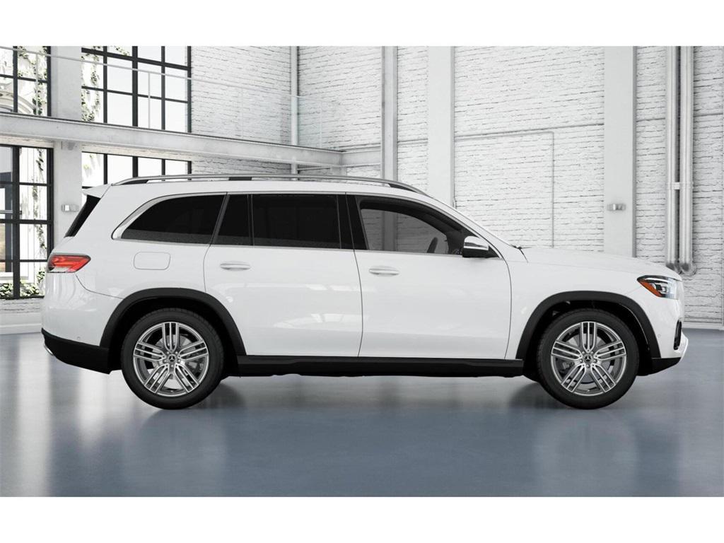 new 2025 Mercedes-Benz GLS 450 car, priced at $92,285