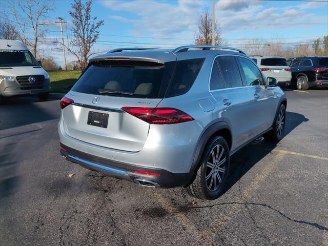 used 2024 Mercedes-Benz GLE 350 car, priced at $65,599