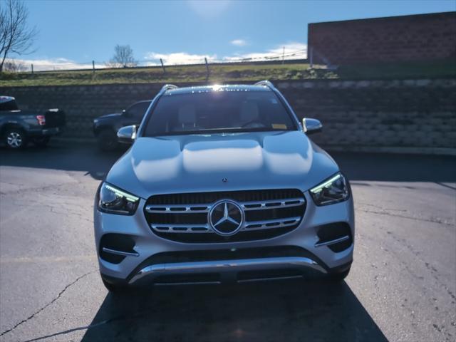 used 2024 Mercedes-Benz GLE 350 car, priced at $65,599