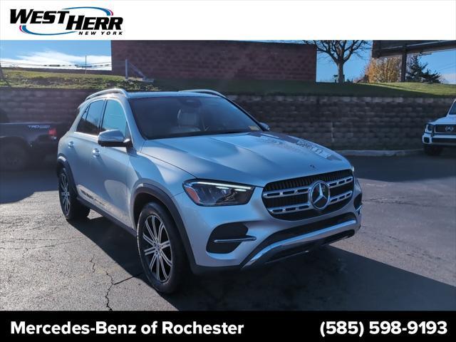 used 2024 Mercedes-Benz GLE 350 car, priced at $65,699