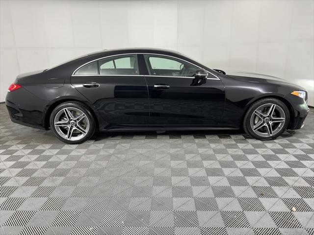 used 2023 Mercedes-Benz CLS 450 car, priced at $64,469