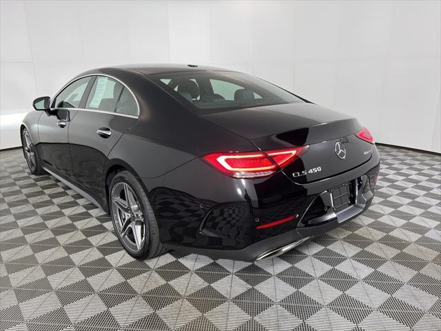 used 2023 Mercedes-Benz CLS 450 car, priced at $64,469