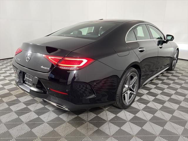 used 2023 Mercedes-Benz CLS 450 car, priced at $64,469