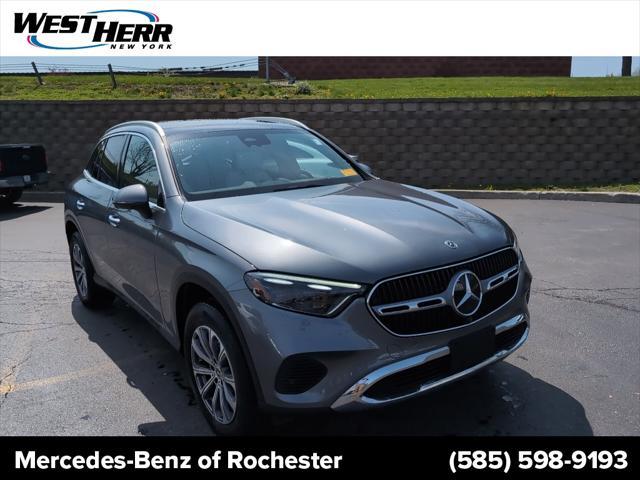 used 2023 Mercedes-Benz GLC 300 car, priced at $55,509