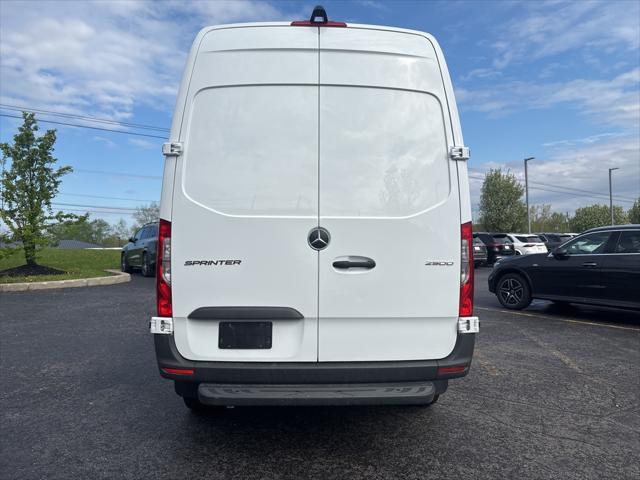 used 2025 Mercedes-Benz Sprinter 2500 car, priced at $52,995