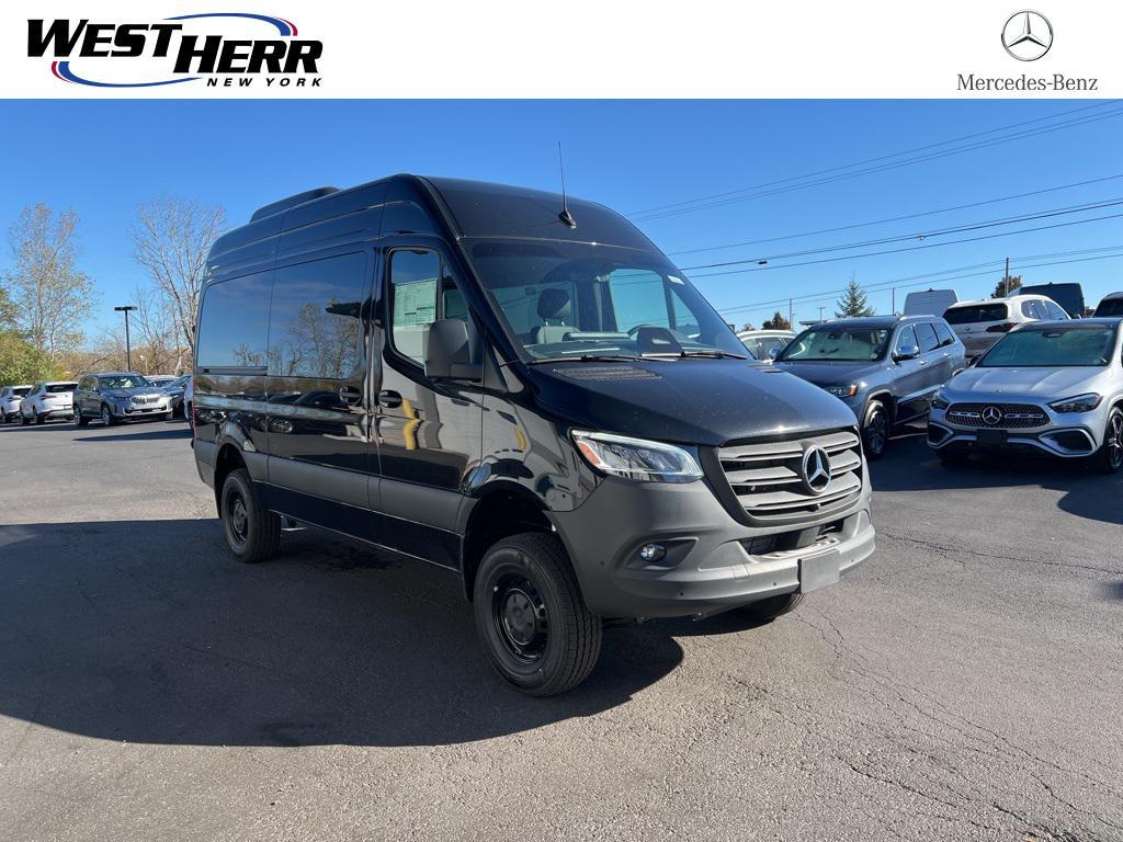 new 2025 Mercedes-Benz Sprinter 2500 car, priced at $89,047