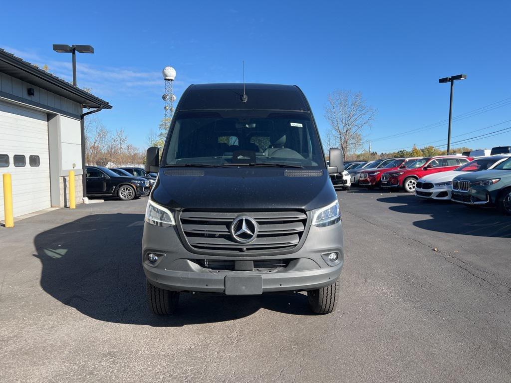 new 2025 Mercedes-Benz Sprinter 2500 car, priced at $89,047