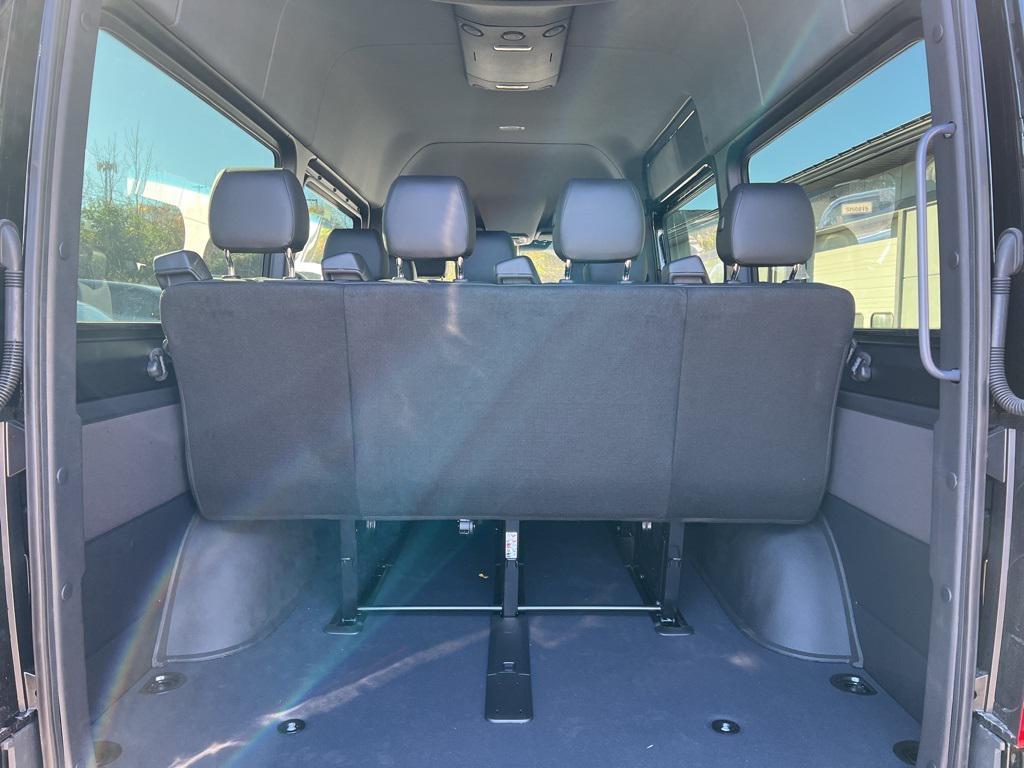 new 2025 Mercedes-Benz Sprinter 2500 car, priced at $89,047