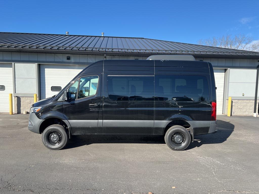 new 2025 Mercedes-Benz Sprinter 2500 car, priced at $89,047