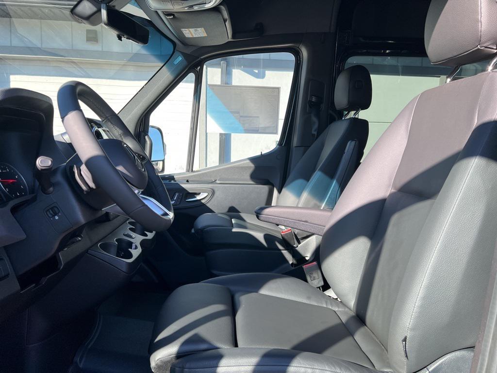 new 2025 Mercedes-Benz Sprinter 2500 car, priced at $89,047