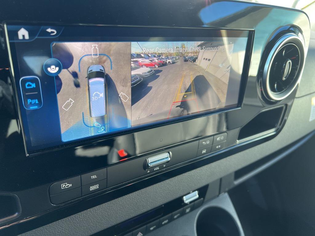new 2025 Mercedes-Benz Sprinter 2500 car, priced at $89,047