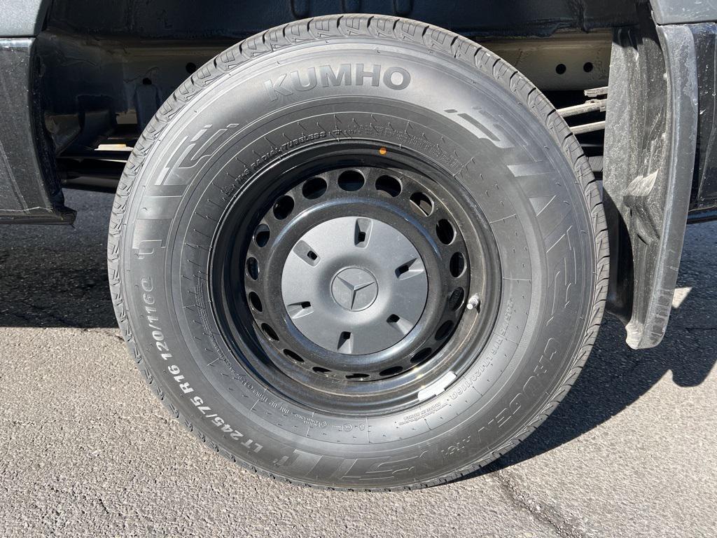 new 2025 Mercedes-Benz Sprinter 2500 car, priced at $89,047