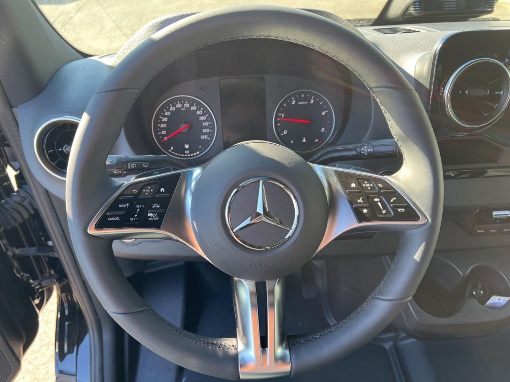 new 2025 Mercedes-Benz Sprinter 2500 car, priced at $89,047
