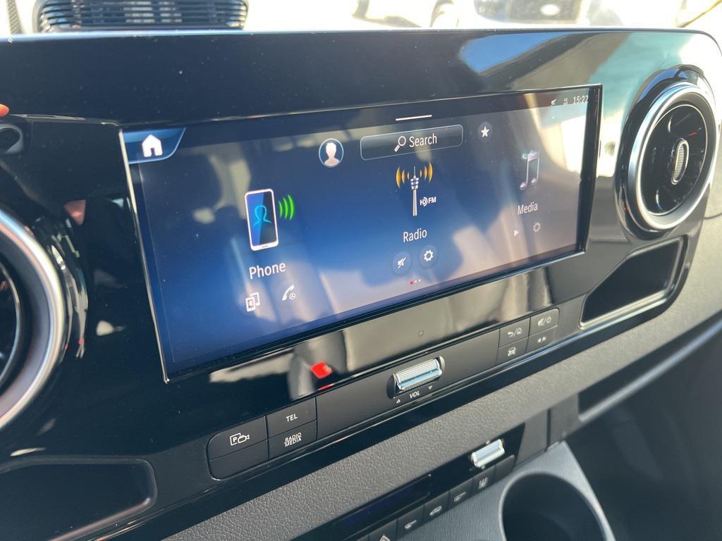 new 2025 Mercedes-Benz Sprinter 2500 car, priced at $89,047