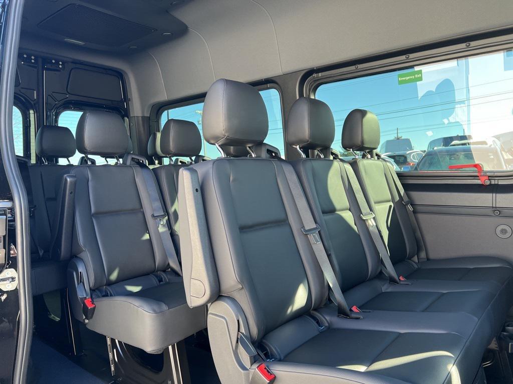 new 2025 Mercedes-Benz Sprinter 2500 car, priced at $89,047